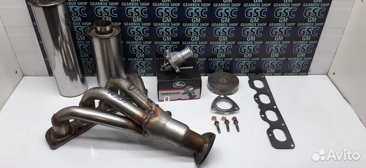 Тюнинг комплект для Опель Шевролет