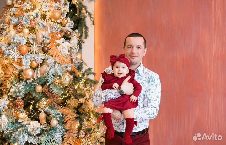 Новогодний/Семейный фотограф