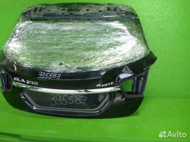 Дверь багажника Mercedes-benz X156 GLA Class с 201