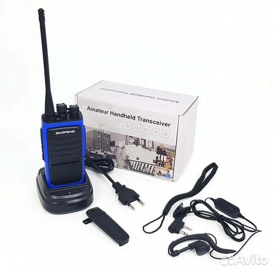 Рация Baofeng BF-888S MAX