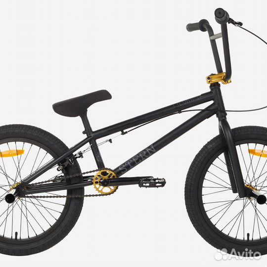 Велосипед bmx stern