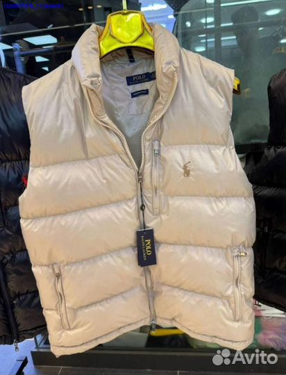 Жилет Polo Ralph Lauren Турция (Арт.33917)