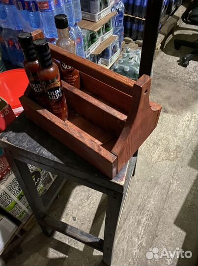 Органайзер для соусов