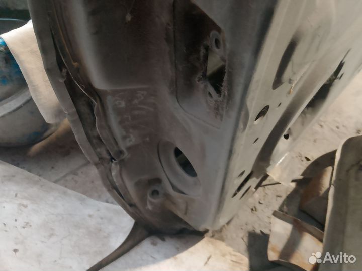 Двери LADA kalina правая