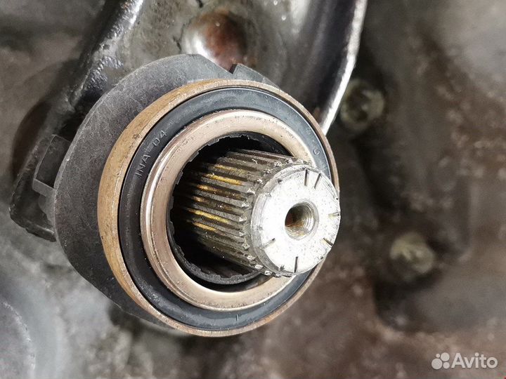 Кпп для Renault Scenic 1