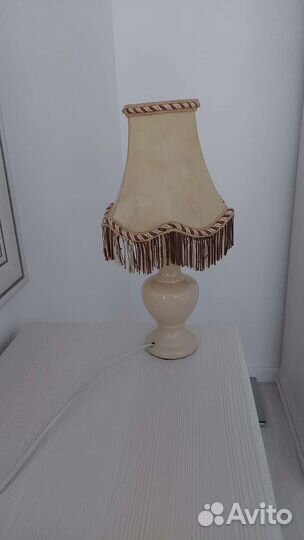 Абажур для лвмпы