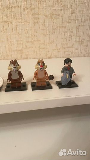 Lego минифигурки