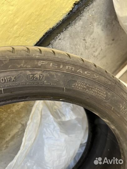 Michelin Primacy 3 245/40 R18