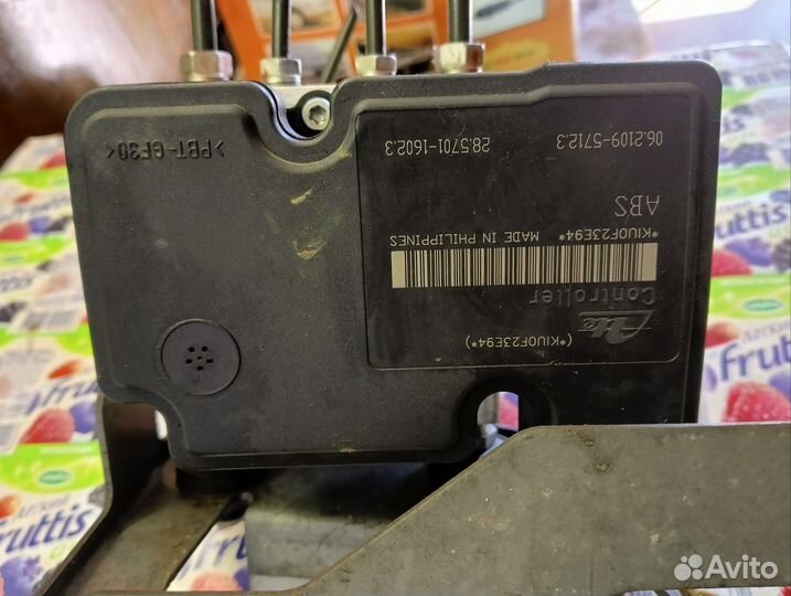 Блок abs Mitsubishi outlander XL 2010