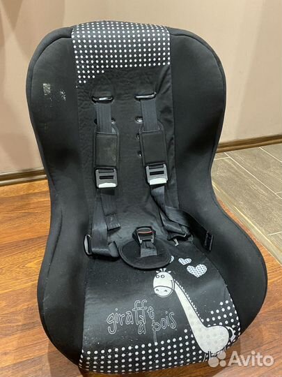 Детское автокресло от 0 до 18 кг