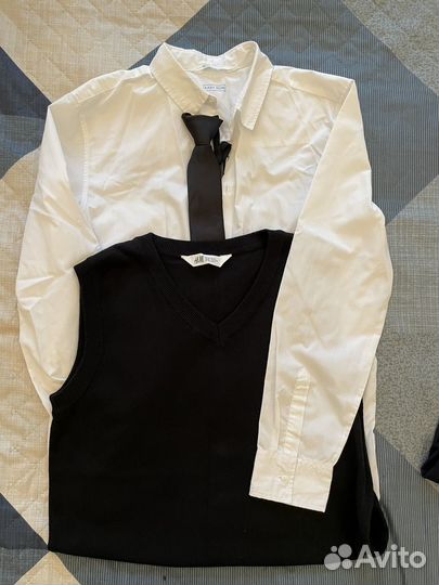 Школьная одежда для мальчика 170