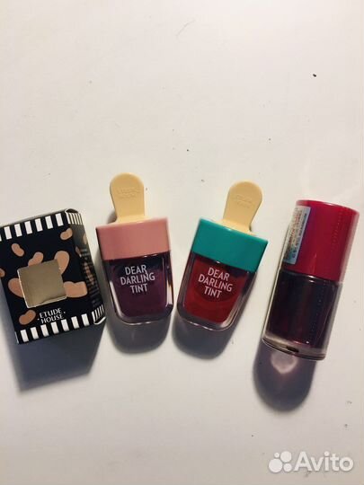 Тональный крем Корея