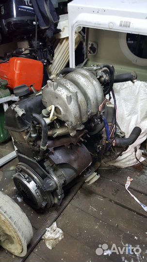 Запчасти на ваз 2104 бу