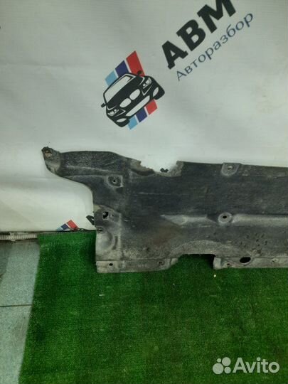 Защита антигравийная правая Bmw 320I F30 N20B20B