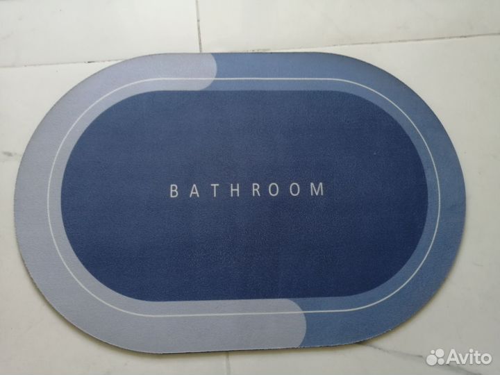 Коврик для ванной
