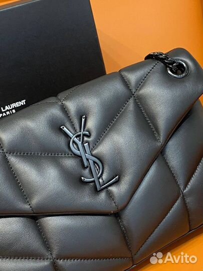 Сумка женская кожаная Saint Laurent