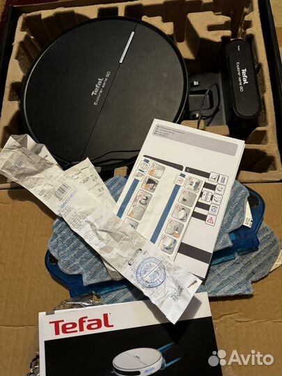 Робот пылесос 