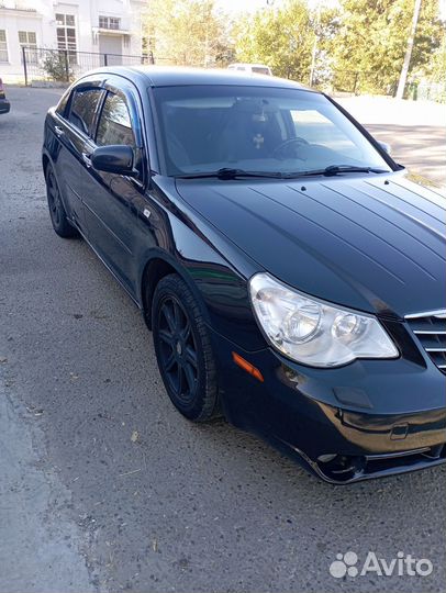 Chrysler Sebring 2.4 AT, 2007, 204 000 км