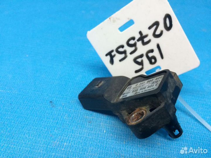 Датчик абсолютного давления Audi Q5 (8R) 2008-2017