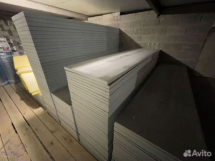 Руспанель двусторонняя для потолка