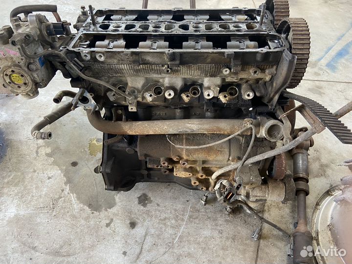 Двигатель mitsubishi 4g6 GDI