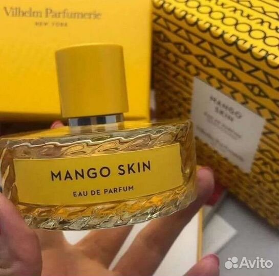 Mango Skin Vilhelm Parfumerie