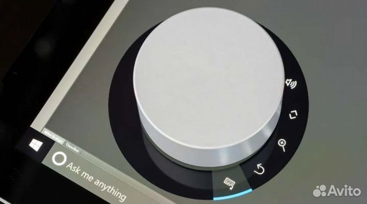 Контроллер Microsoft Surface Dial