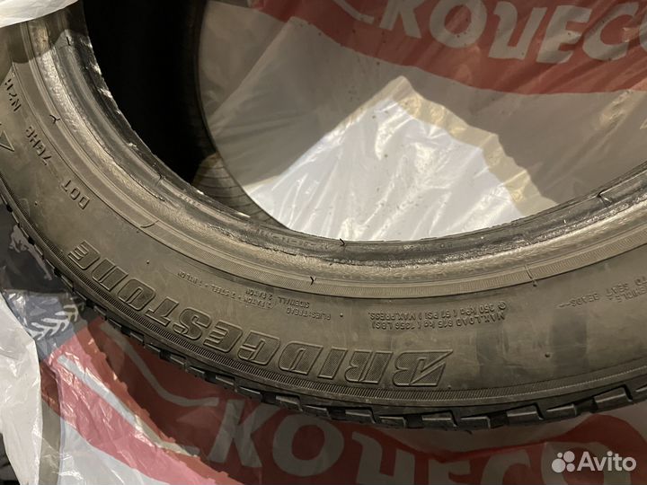 Bridgestone Blizzak LM-25 225/45 R17 91H