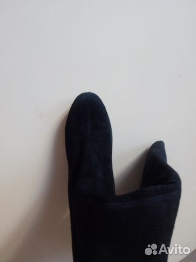 Сапоги весна-осень