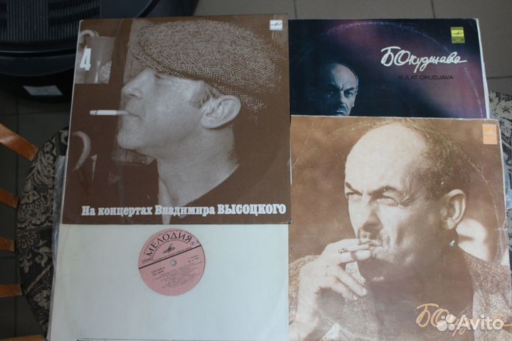 Продам граммпластинки