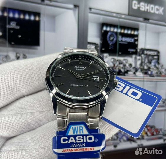 Часы наручные Сasio Black