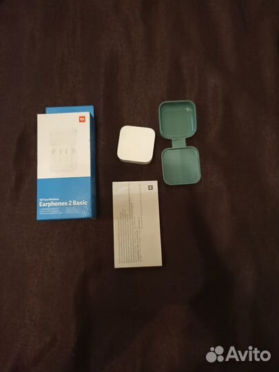 Наушники xiaomi Earphones 2 Basic