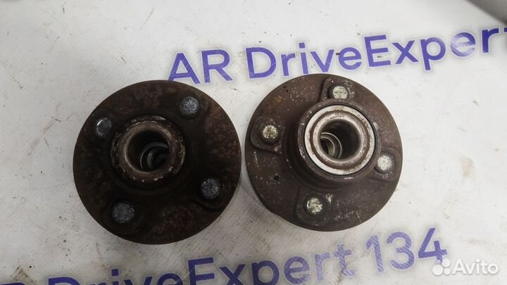 Задняя ступица Hyundai Accent