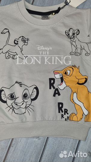 Кофта детская 92 см zara