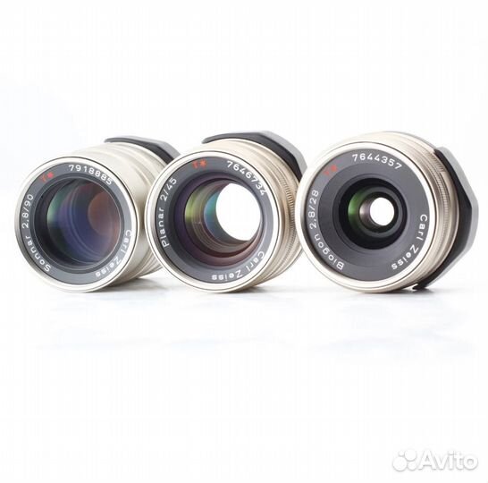 Contax G1 (45,90,28) TLA 140