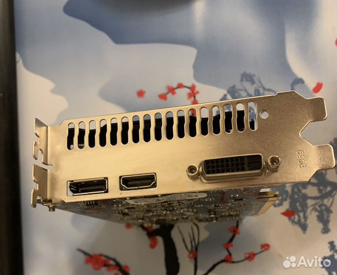 Nvidia GeForce GTX 1060 3gb