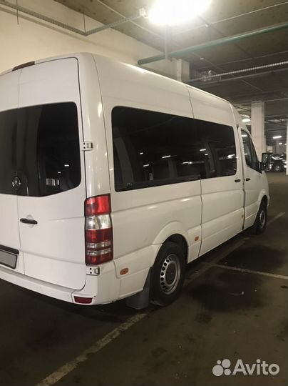 Mercedes-Benz Sprinter 2.2 AT, 2009, 613 000 км