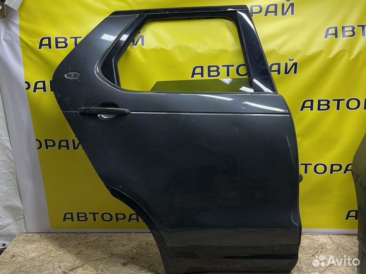 Дискавери 5 дверь задняя правая