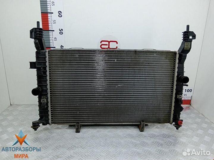 Радиатор (основной) Opel Meriva (A) 2003