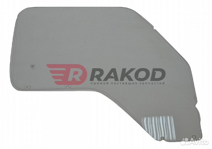 Стекло бок. BAW-1044/1065 прав