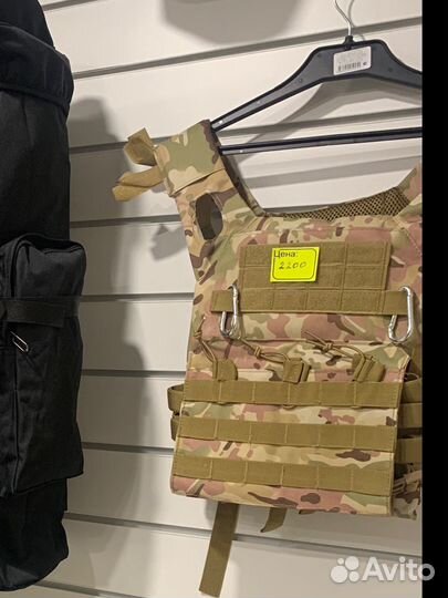 Жилет охотничий