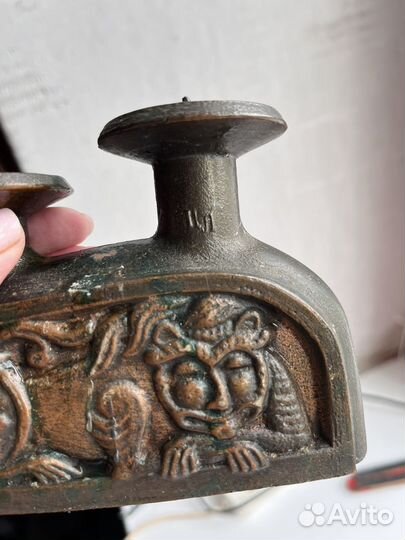 Подсвечник СССР 