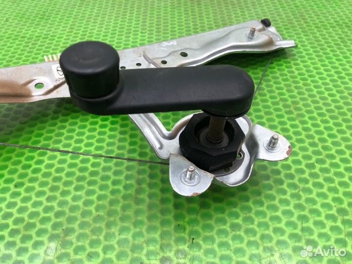 Стеклоподъемный механизм задний левый LADA Xray