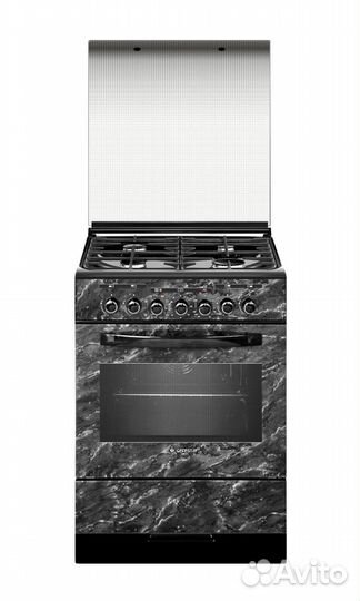 Плита комбинированная gefest 6302-03 0053