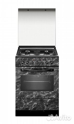 Плита комбинированная gefest 6302-03 0053