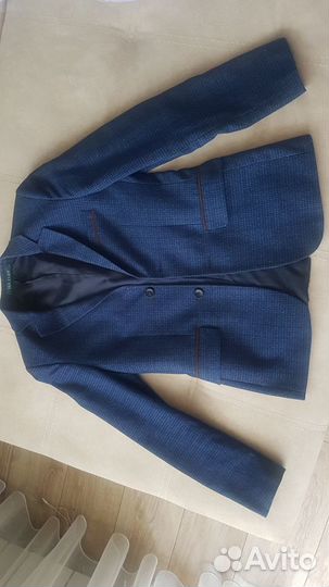 Пиджак для мальчика. Van cliff