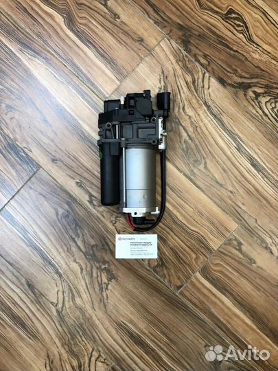 Пневмокомпрессор Ауди Ку7/Ку8