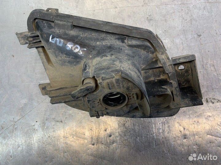 Фара противотуманная передняя правая Peugeot 308