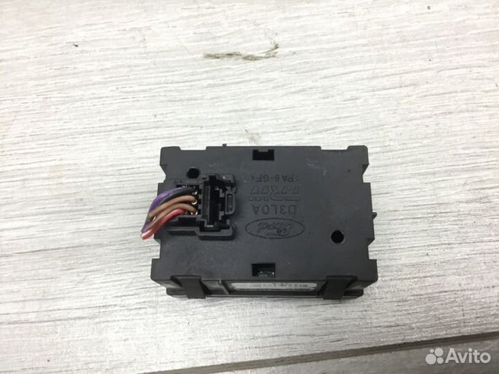 Кнопка обогрева сидений Ford S-Max минивэн ufwa