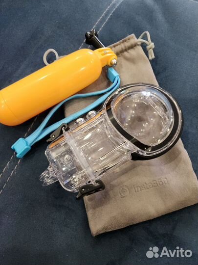 Аквабокс Insta360 X3